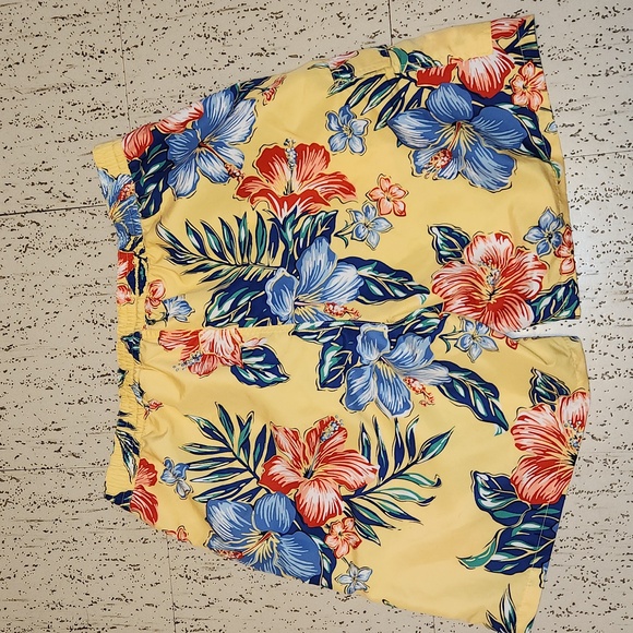 Polo Ralph Lauren Tropical Swim Shorts - Picture 8 of 8